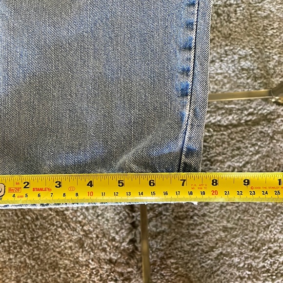 Levi 560 “Comfort Fit” - Light Stonewash, 30W 30L - Picture 11 of 11